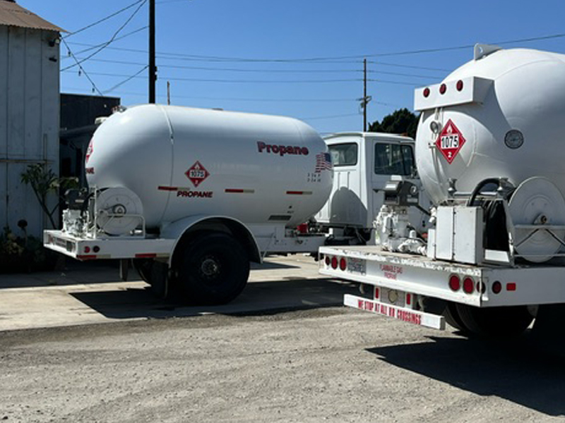 propane delivery